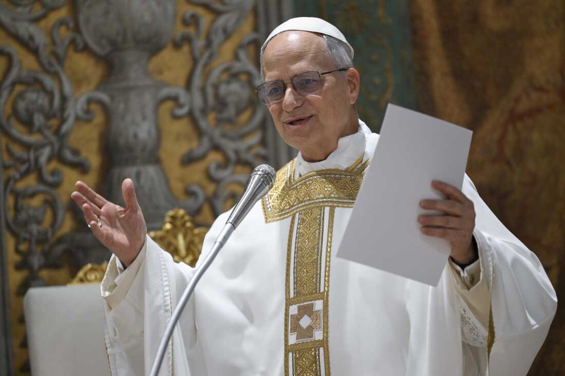 First China Bishop Appointed Under Pope Leo
