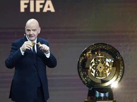 Club World Cup marks ‘new era’ for football – FIFA president Infantino