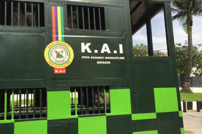Canada returnee in custody for allegedly assaulting Lagos KAI official