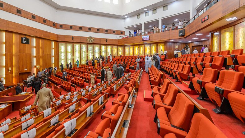 JUST IN: Senate confirms new NDIC MD, ED