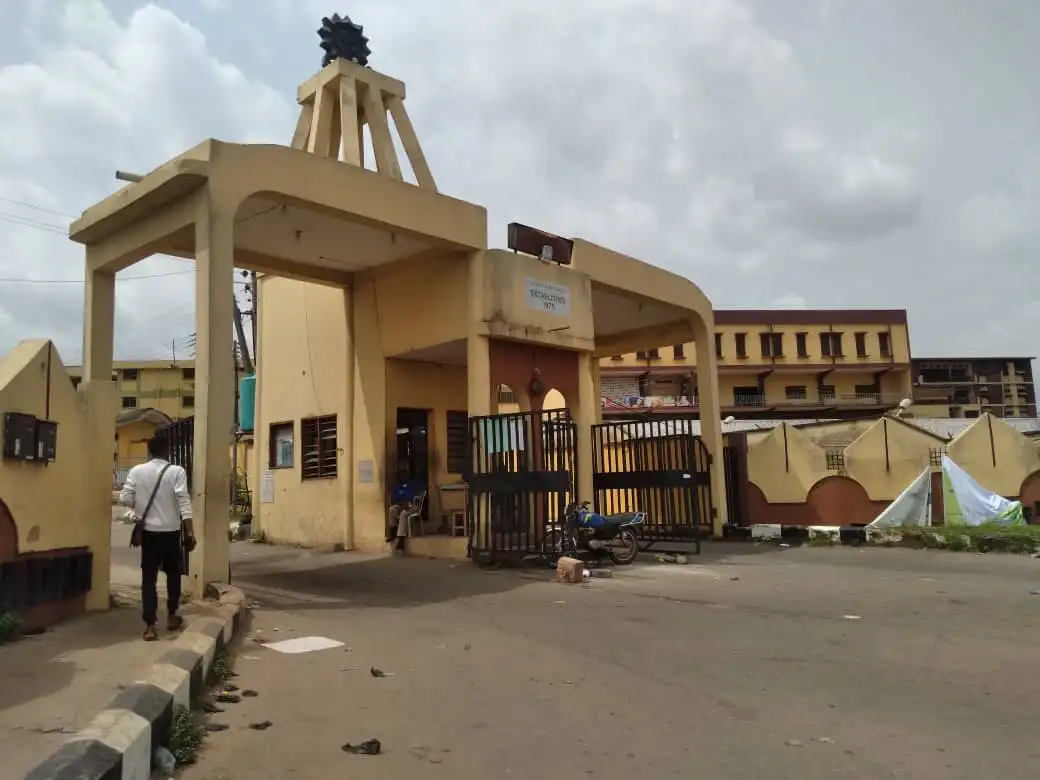 Students protest against renaming of Poly Ibadan