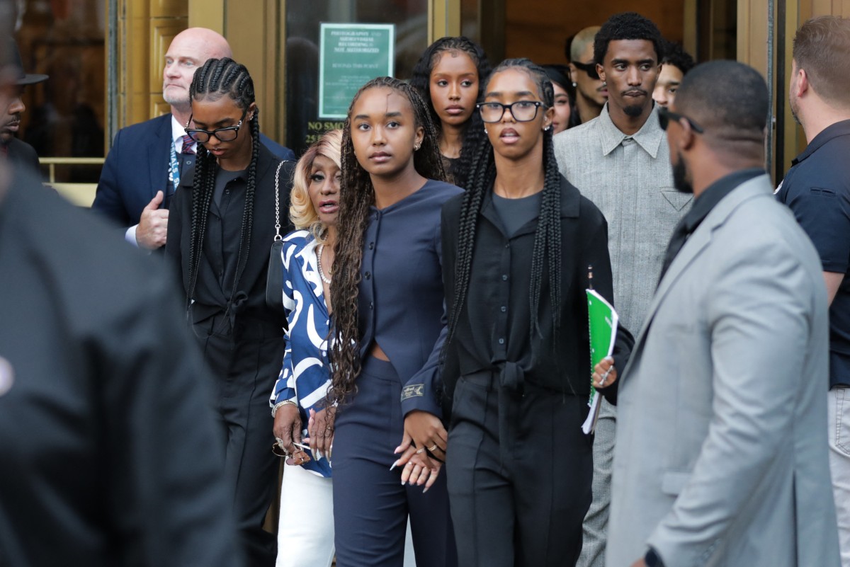 Tears, prayers, exultation: Diddy radiates relief after partial acquittal