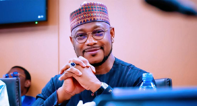 ADC Woos Gov Lawal Ahead Of 2027 Polls 