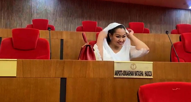 I’m glad to be alive, resume work today – Natasha