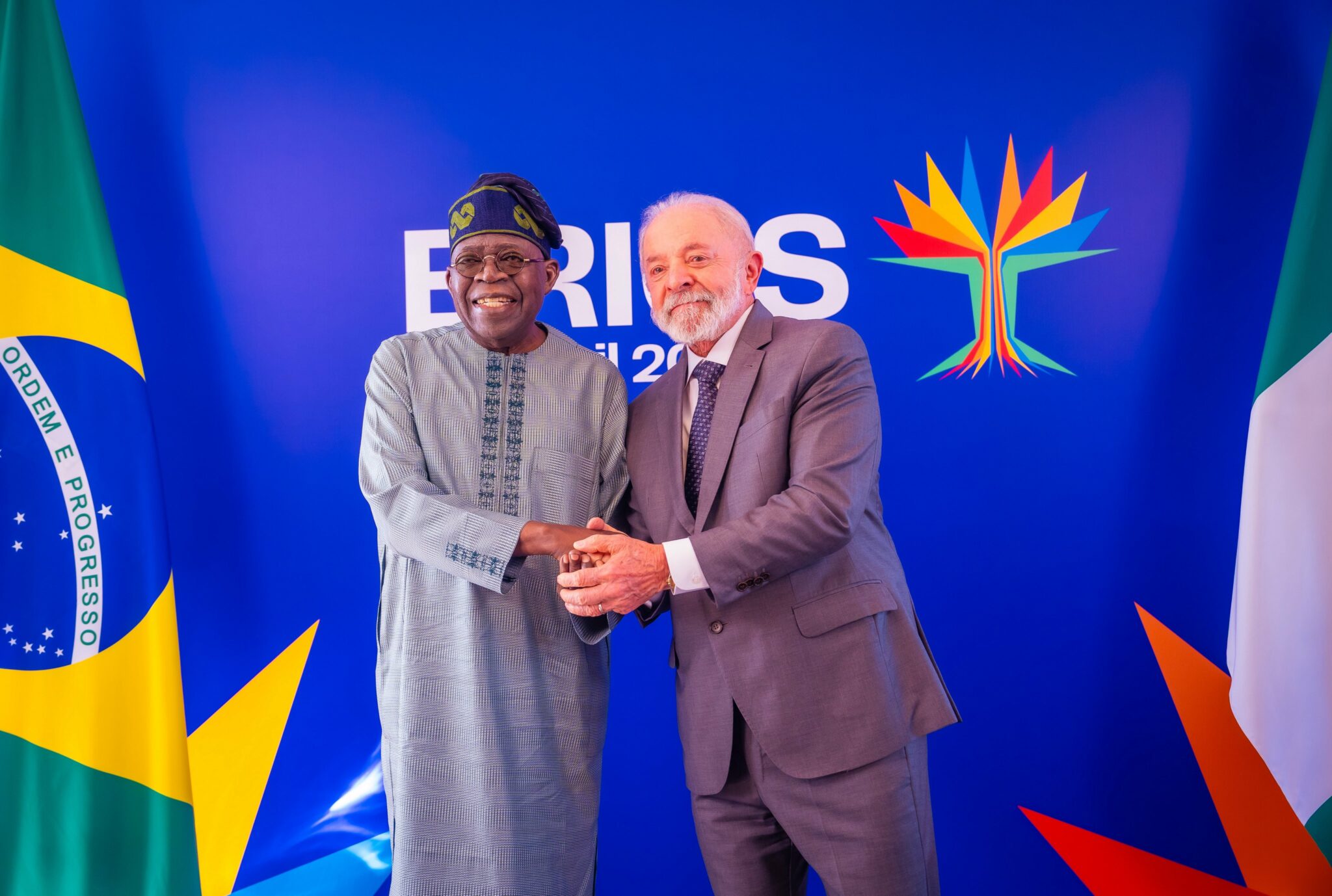 Nigeria working to remove bottlenecks in agriculture – Tinubu