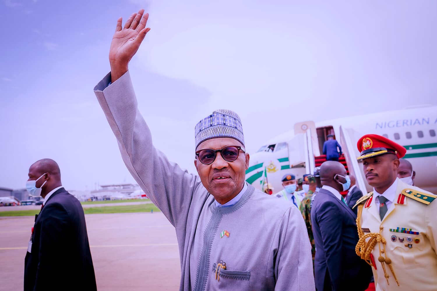 Katsina declares Monday work-free day to mourn Buhari