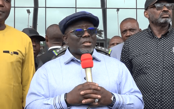 Delta approves N230bn for flyovers, other projects
