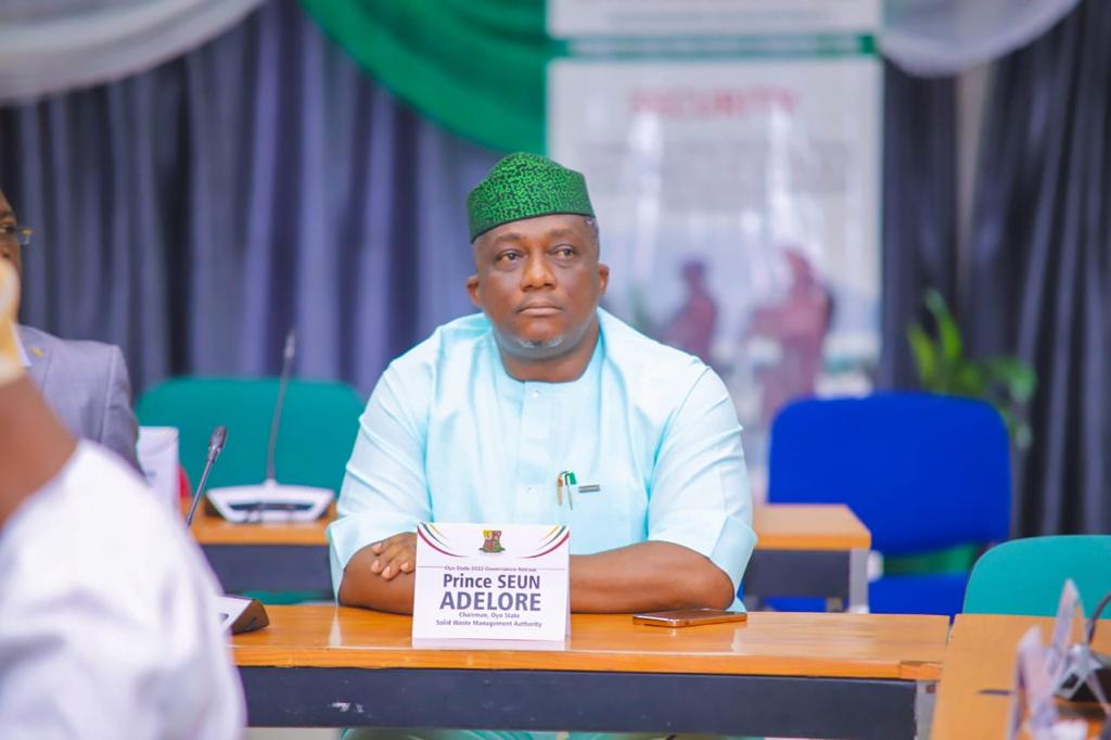 Oyo PDP LG chair resigns party membership