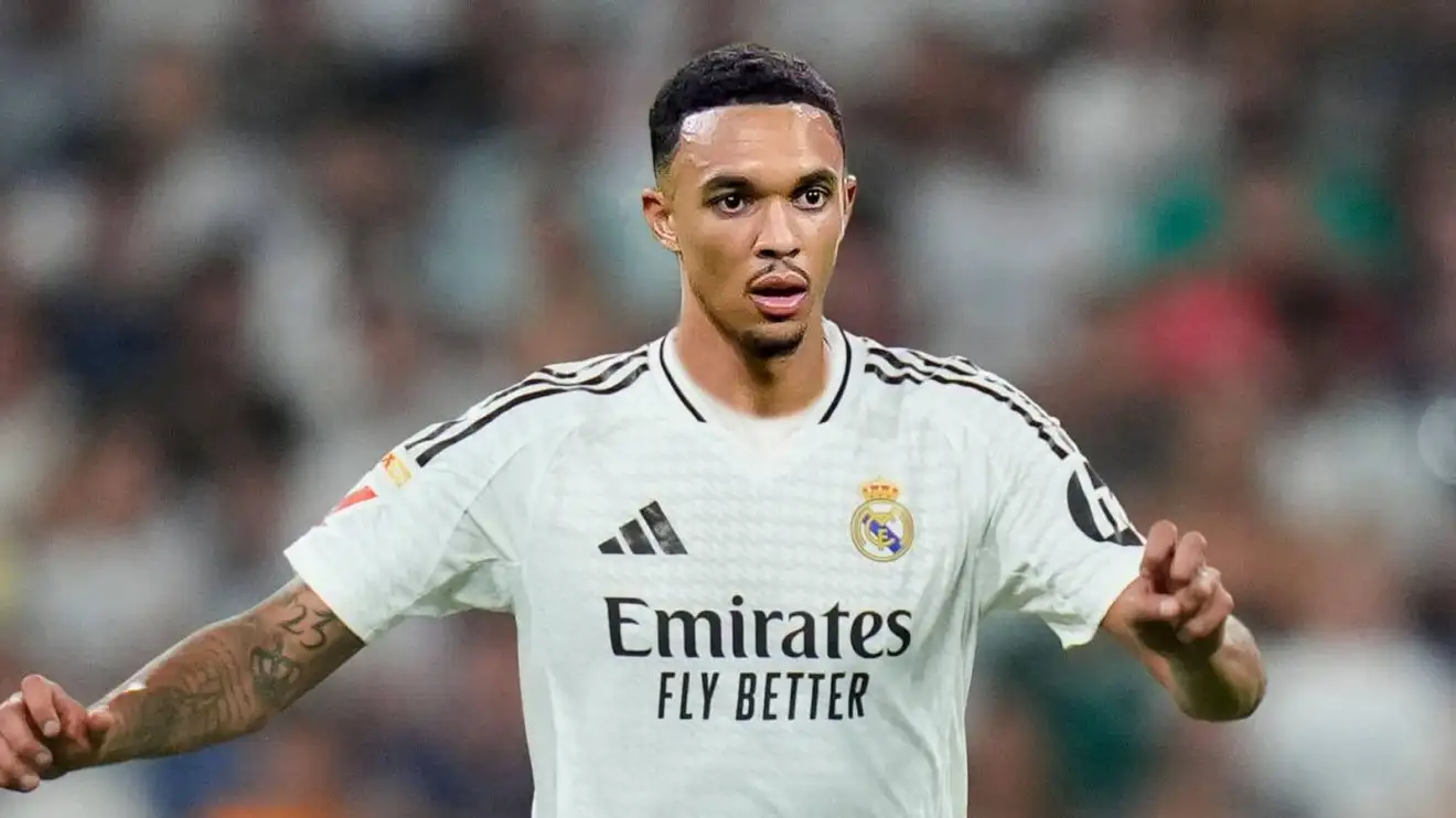 Real Madrid can beat anyone, says Alexander-Arnold