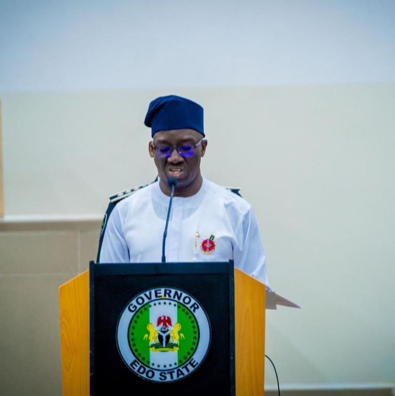 Okpebholo affirms commitment to Edo youth empowerment