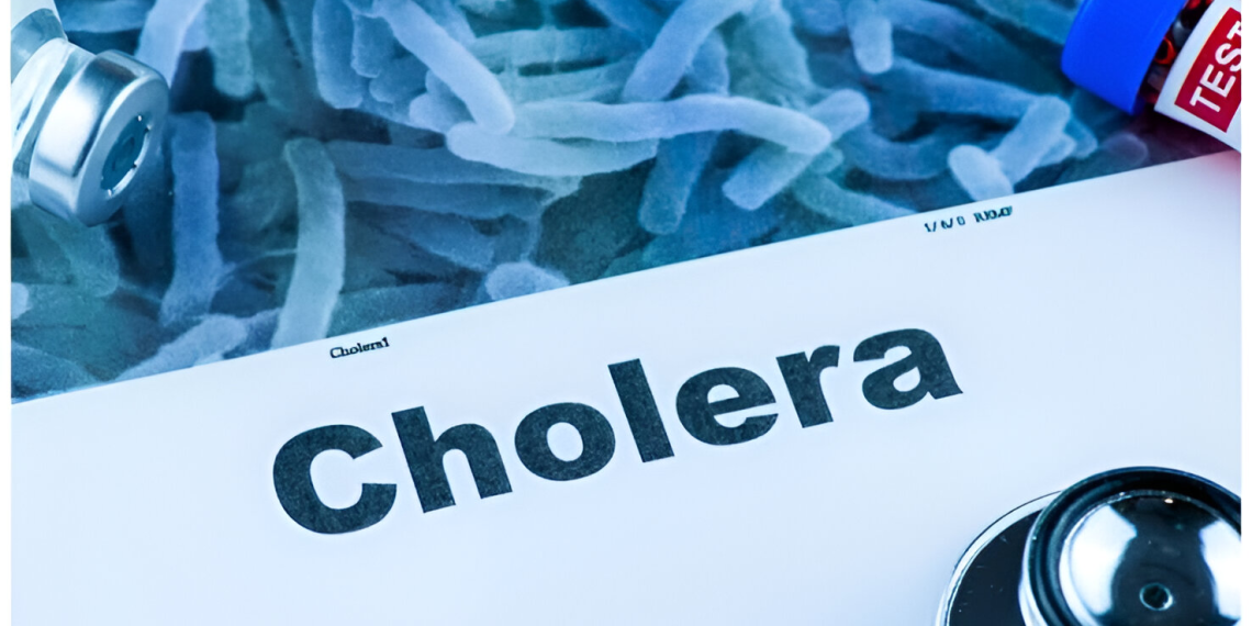 “Cholera still endemic in Nigeria” -UNICEF