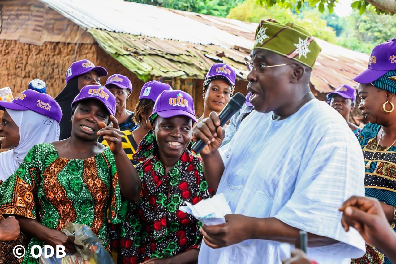 Osun 2026: Babayemi Calls For Massive Voter Registration