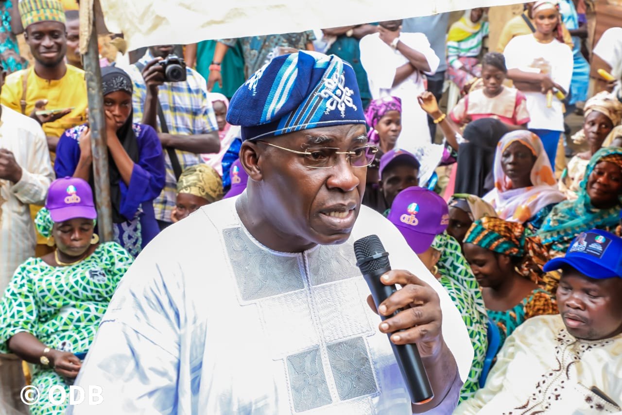Babayemi group condemns insult to Ataoja