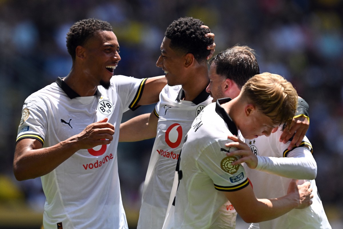 Jobe Bellingham opens up on anxieties following Jude’s path to Dortmund