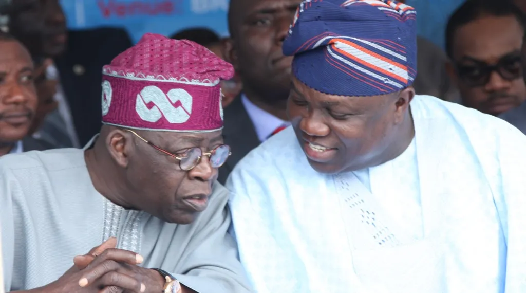 Ambode declares support for President Tinubu, denies defection rumours