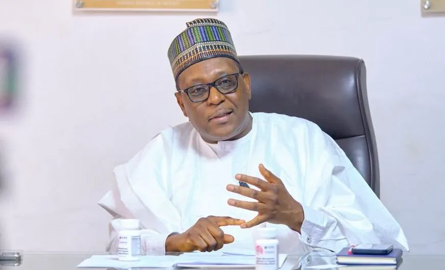 Nigeria’s health minister seeks new public health order for Africa