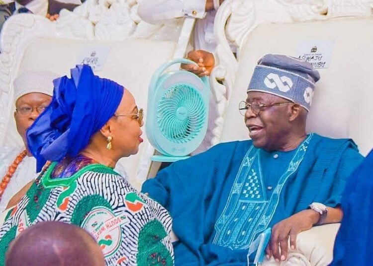 Babayemi Lauds Tinubu Over Omidiran, Eluyemi’s Appointments
