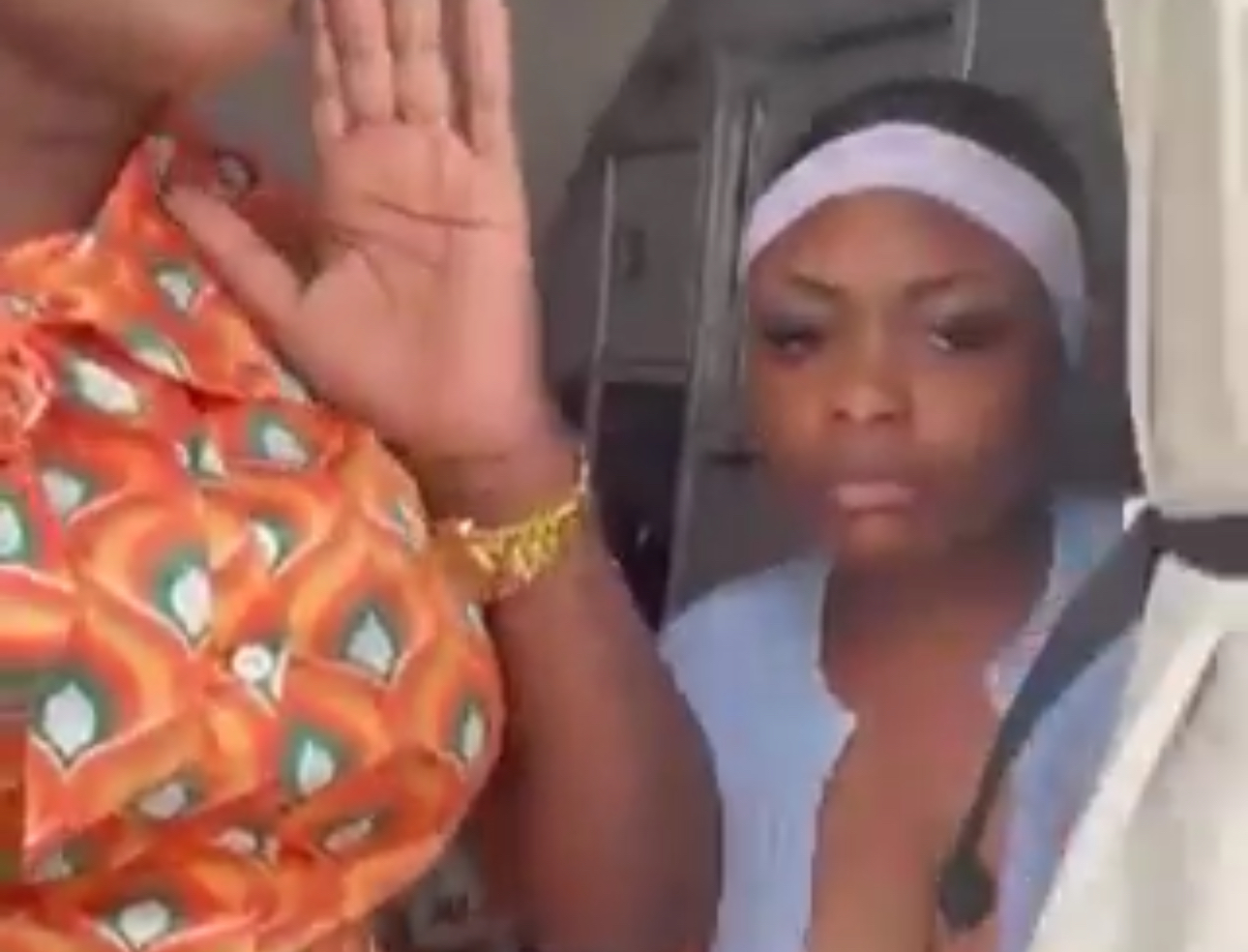 Ibom Air bans ‘unruly passenger’ for life after airport row