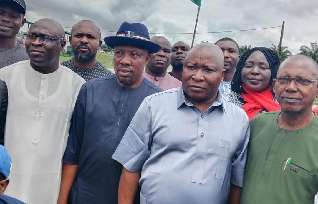 2027: Two Delta LG chairmen endorse Tinubu, Oborevwori