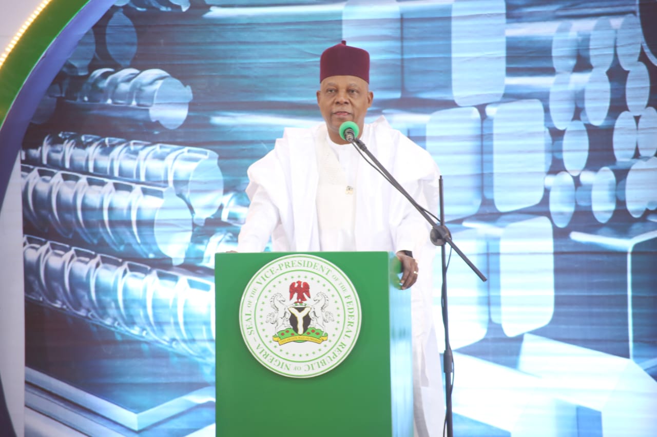 FG unveils plan to revive moribund steel plants