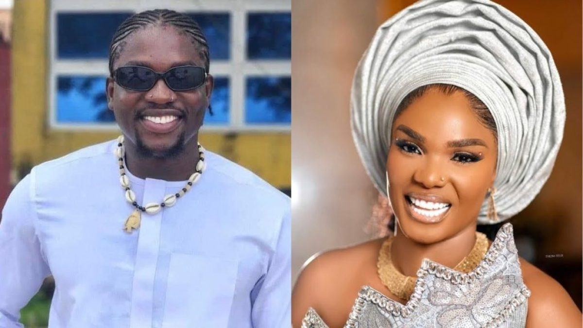 Iyabo Ojo petitions against Police for VeryDarkMan’s access to her interrogation room