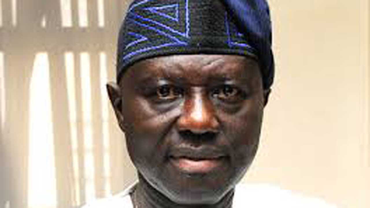 Babayemi Celebrates Jelili Adesiyan @ 70