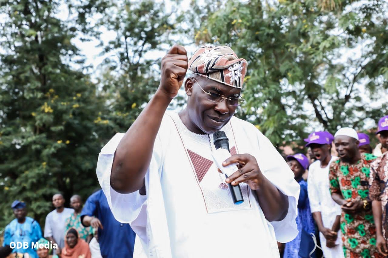 Eid-Maulud: Babayemi Felicitates Muslims