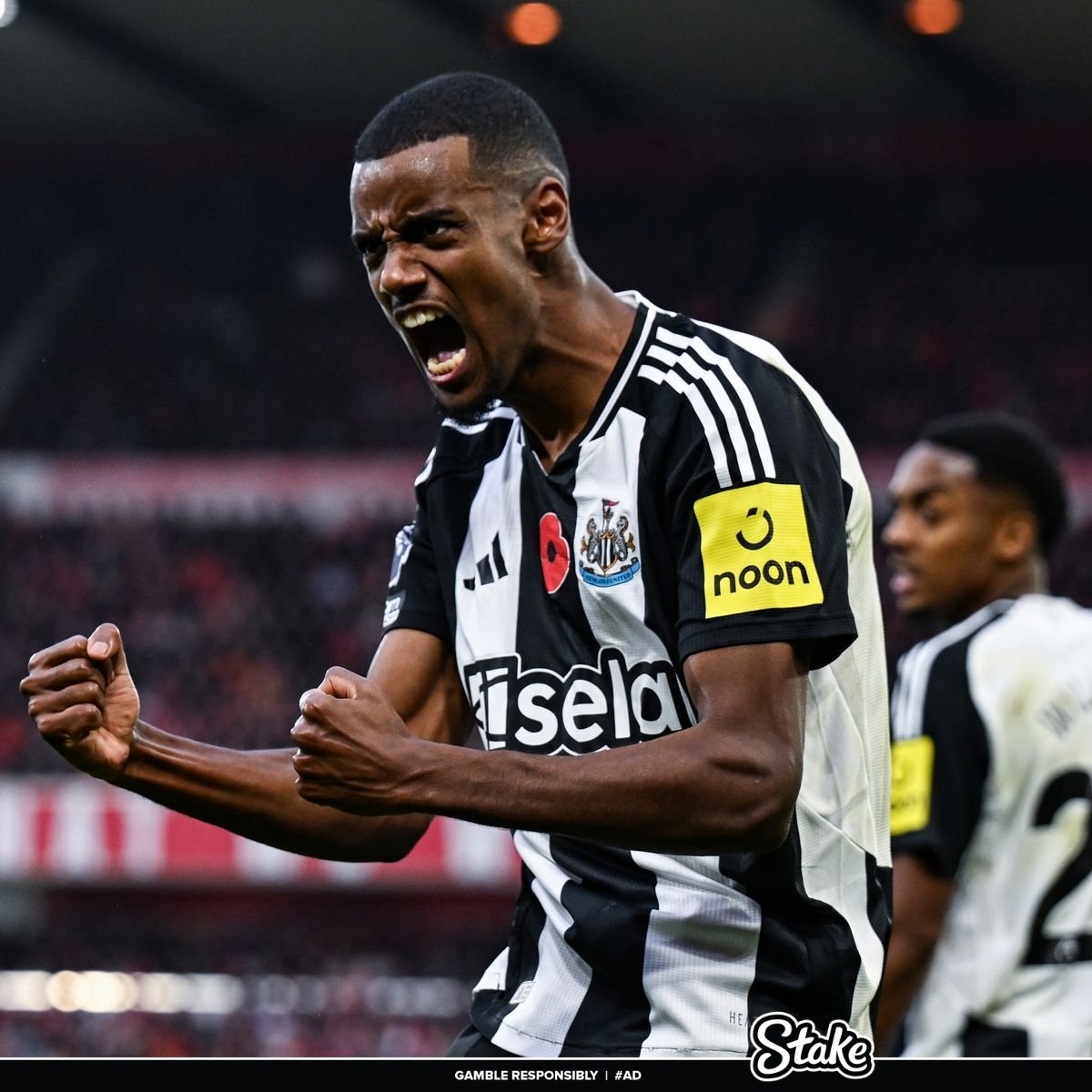 ‎Liverpool land Newcastle’s Isak for record £130m fee – Reports