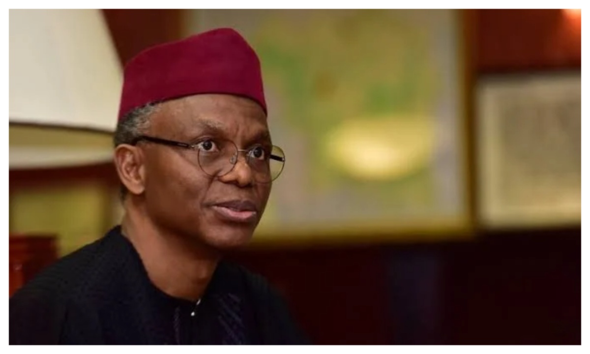 Four years not enough, El-Rufai slams one-term pledges by Obi, Amaechi
