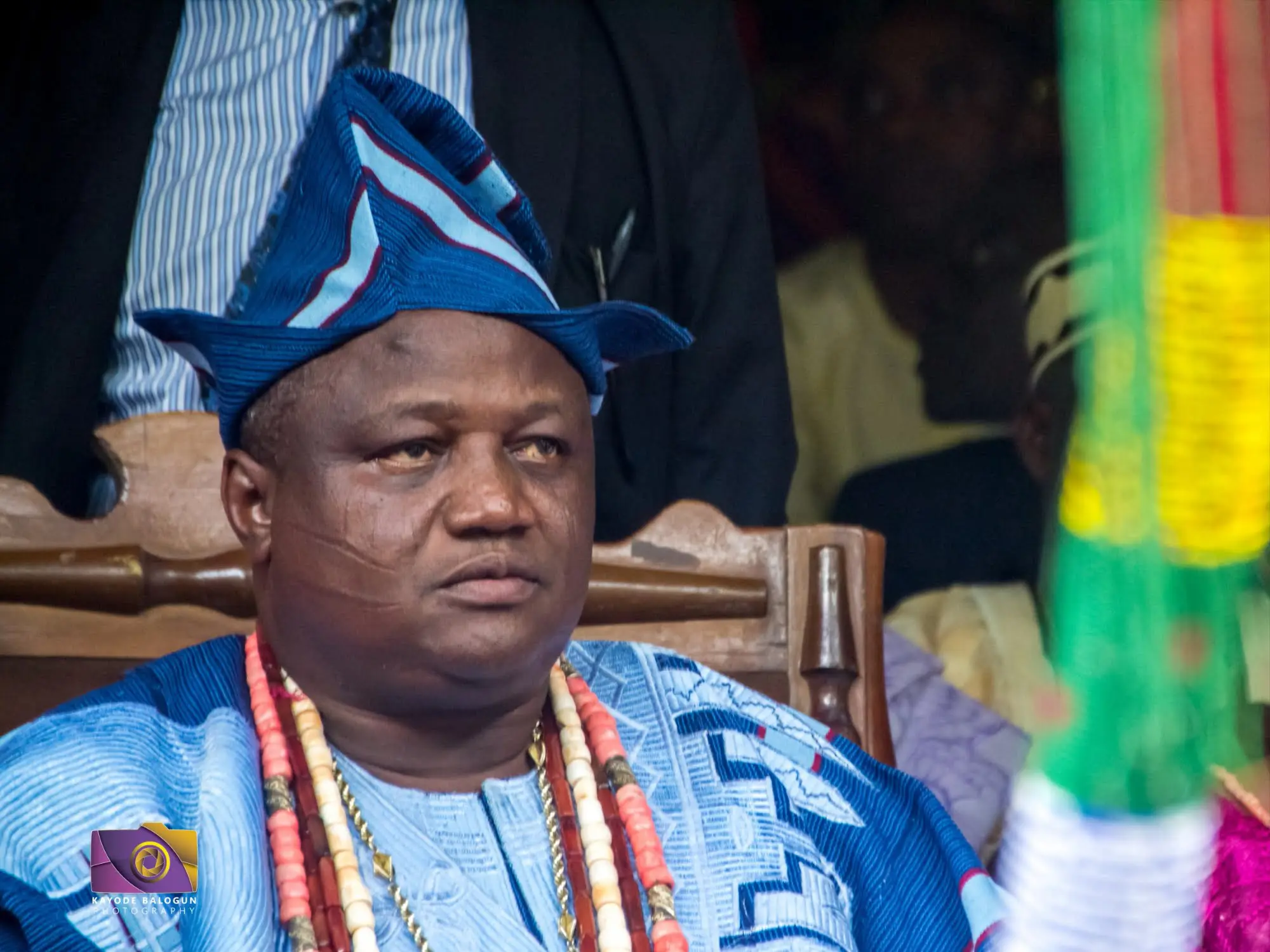 15th Anniversary:Babayemi Congratulates Ataoja of Osogbo