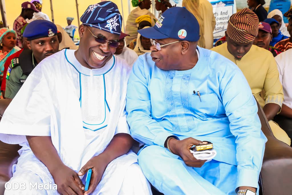 Birthday:Babayemi Congratulates Otunba Oladejo
