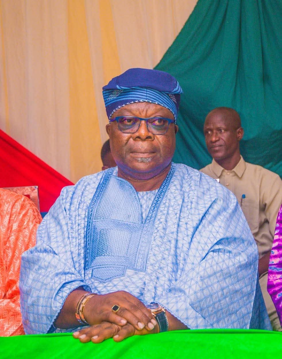 Omisore, A Valuable Asset – Babayemi