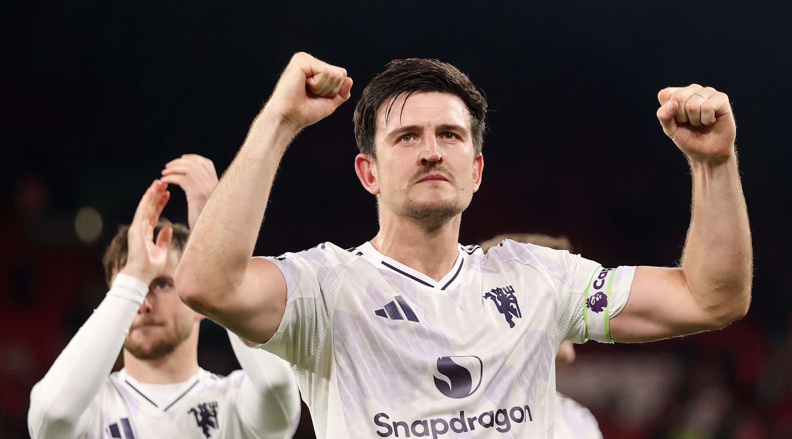 Maguire urges Man Utd to build on Liverpool triumph