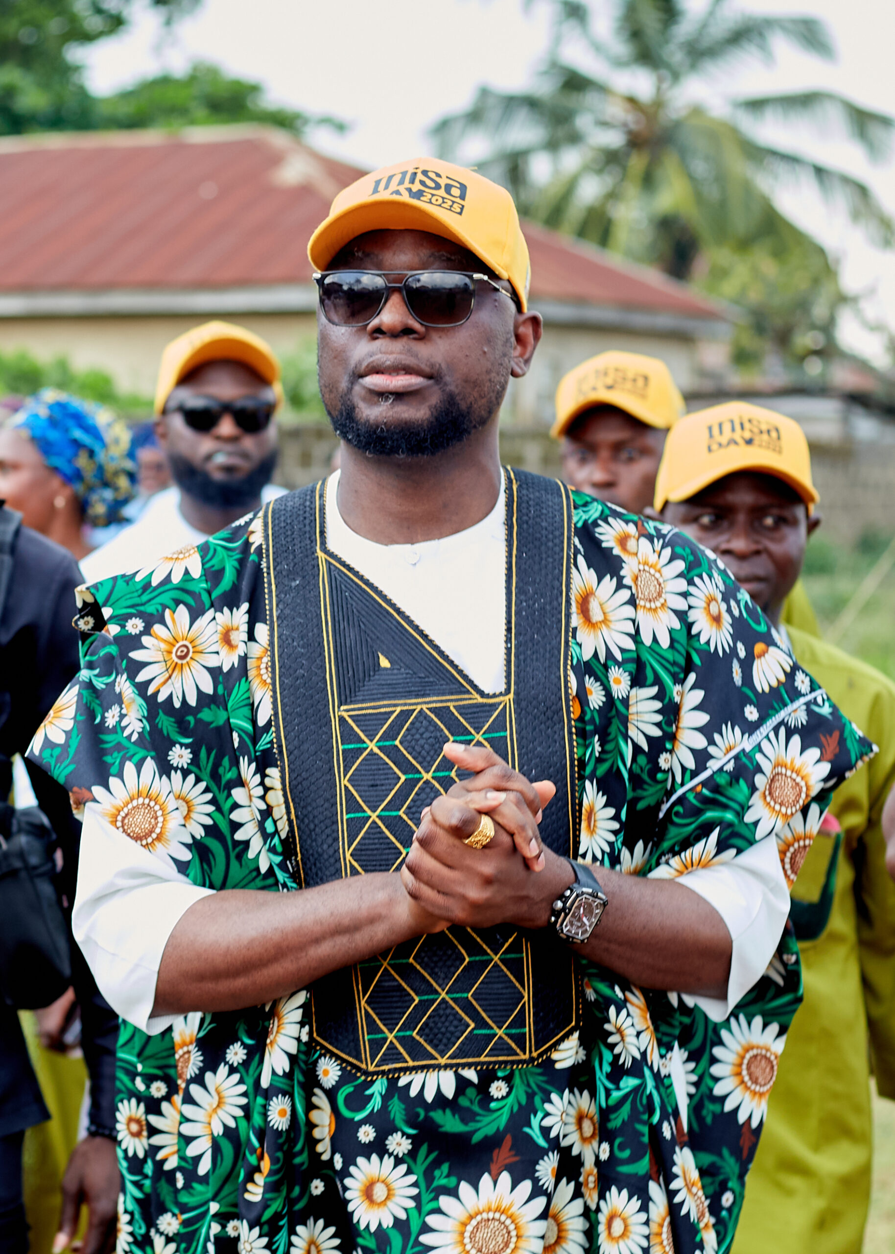 Inisa Day 2025: Tele Oyegoke thanks stakeholders