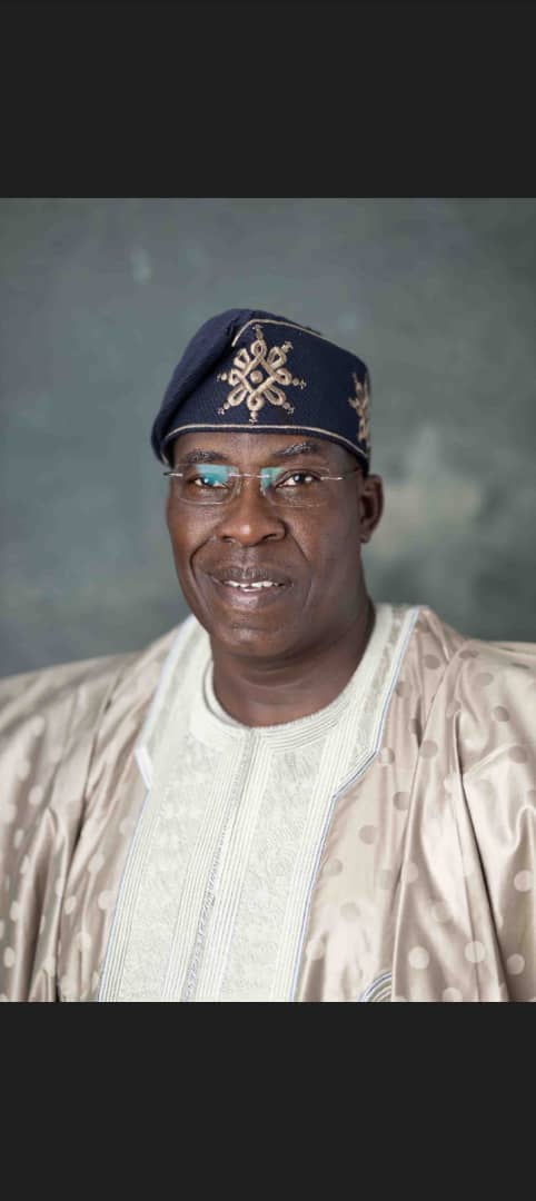 Babayemi Consoles Iwo Fire Victims